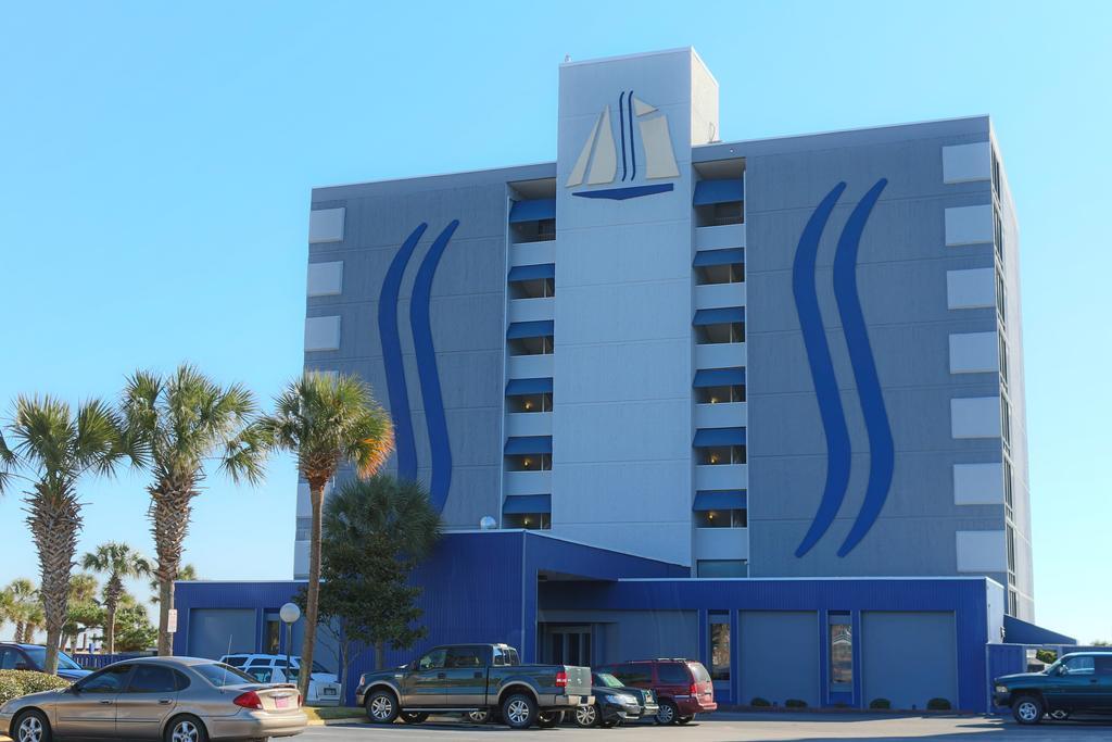 Schooner Beach And Racquet Club By Capital Vacations Миртл-Бич Экстерьер фото