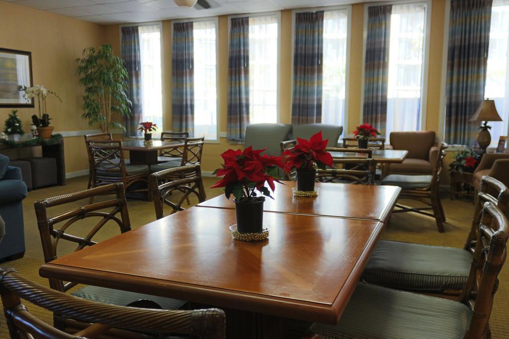 Schooner Beach And Racquet Club By Capital Vacations Миртл-Бич Экстерьер фото