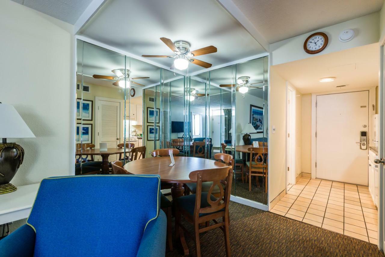 Schooner Beach And Racquet Club By Capital Vacations Миртл-Бич Экстерьер фото
