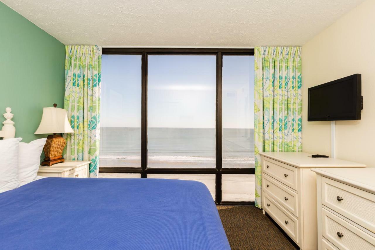 Schooner Beach And Racquet Club By Capital Vacations Миртл-Бич Экстерьер фото