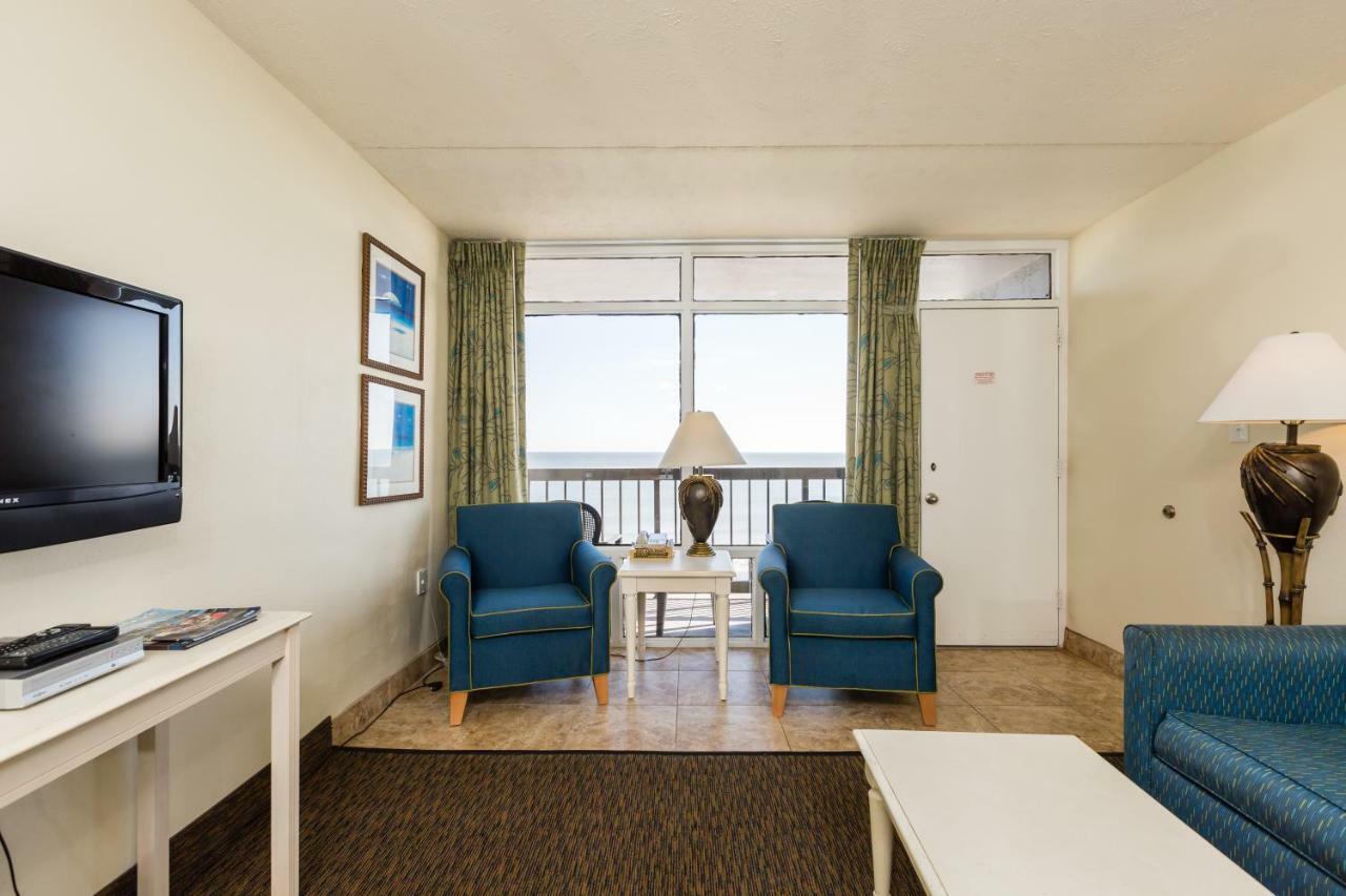 Schooner Beach And Racquet Club By Capital Vacations Миртл-Бич Экстерьер фото