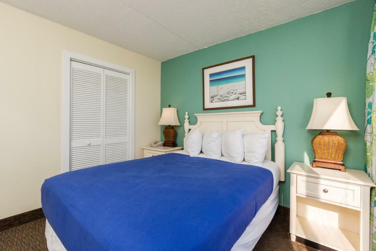 Schooner Beach And Racquet Club By Capital Vacations Миртл-Бич Экстерьер фото