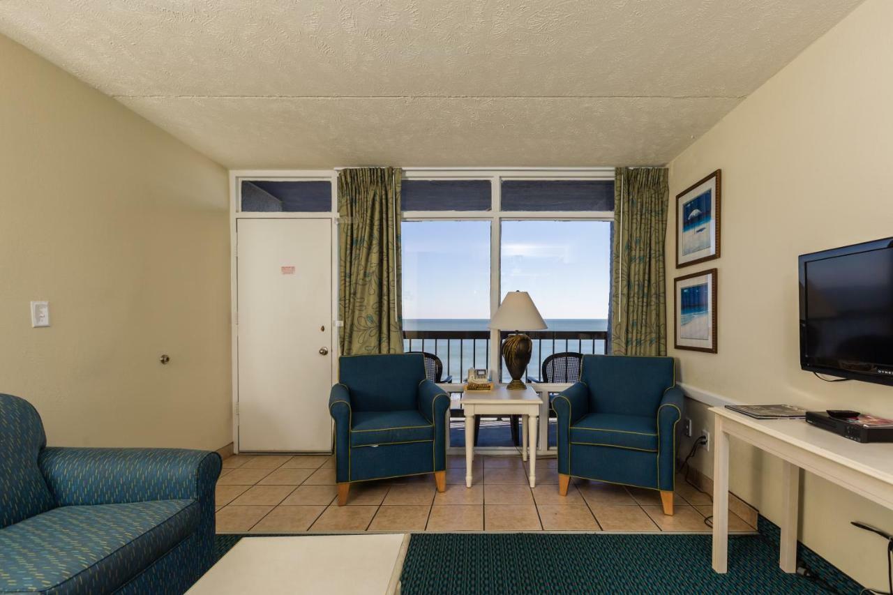 Schooner Beach And Racquet Club By Capital Vacations Миртл-Бич Экстерьер фото