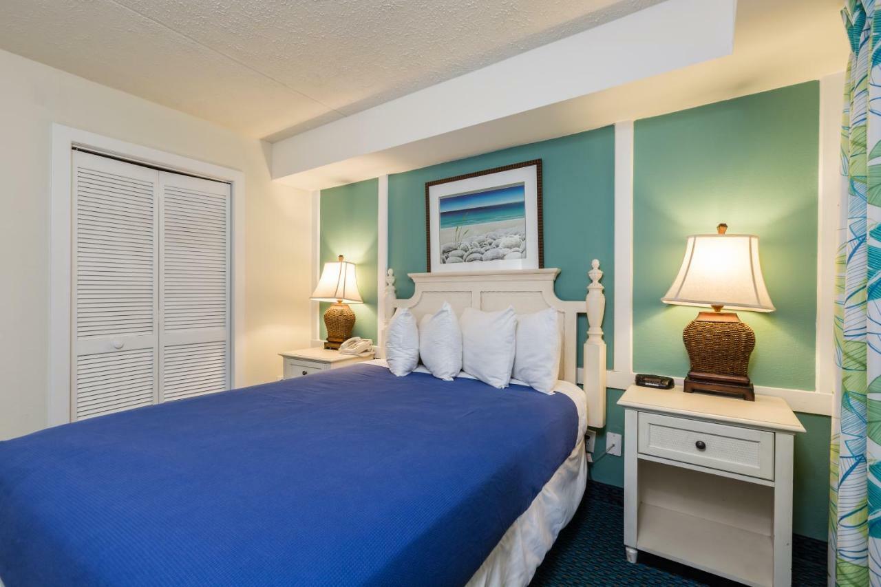 Schooner Beach And Racquet Club By Capital Vacations Миртл-Бич Экстерьер фото