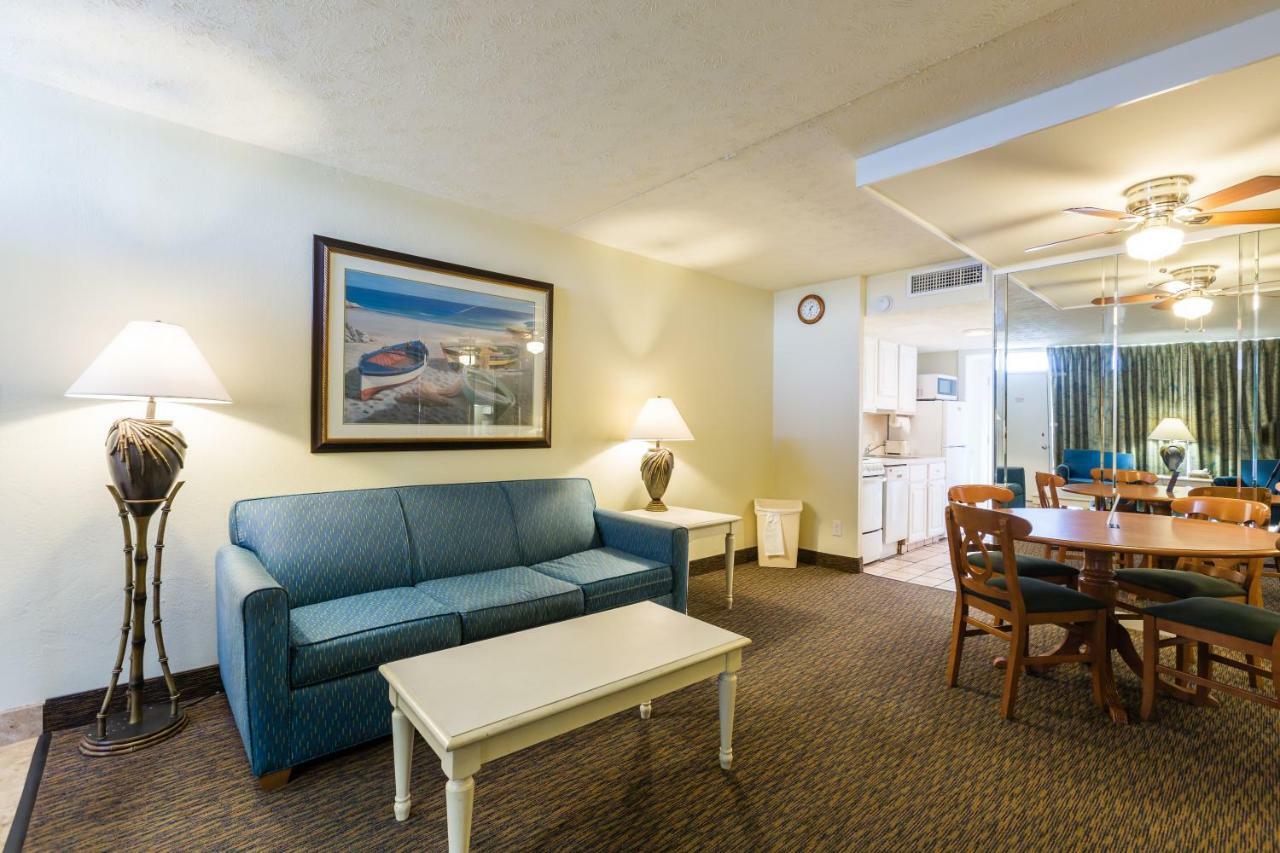 Schooner Beach And Racquet Club By Capital Vacations Миртл-Бич Экстерьер фото