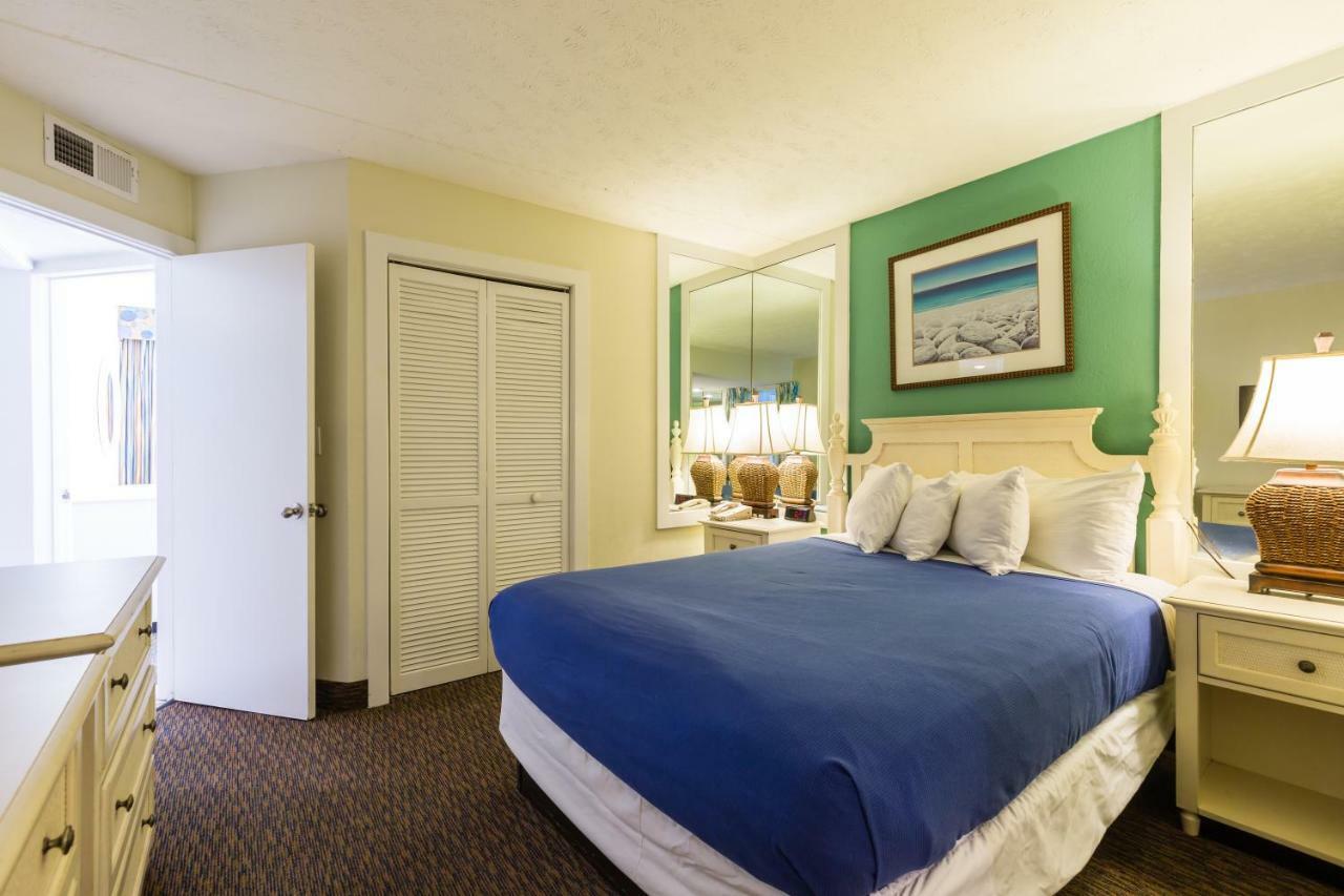 Schooner Beach And Racquet Club By Capital Vacations Миртл-Бич Экстерьер фото