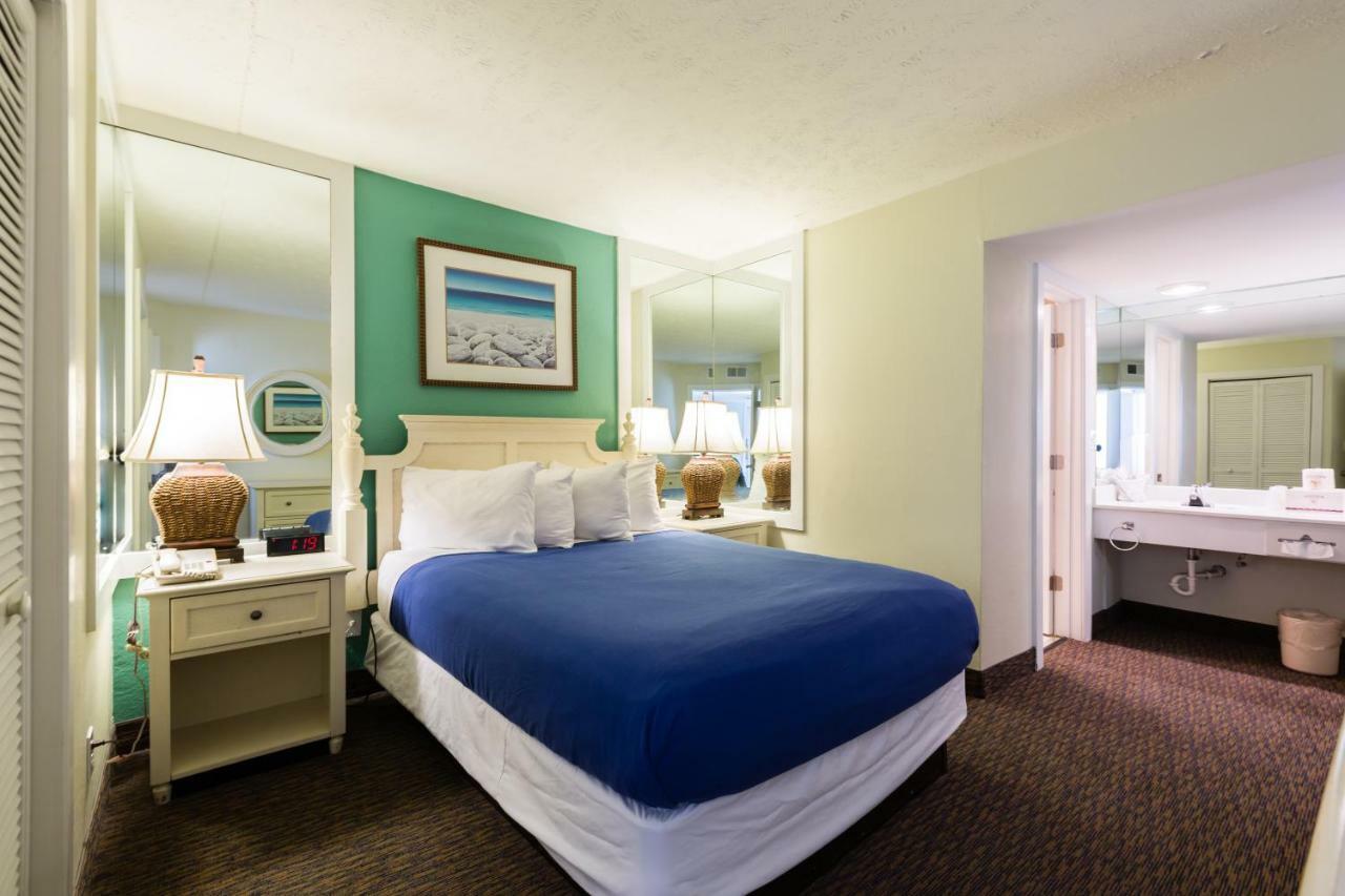 Schooner Beach And Racquet Club By Capital Vacations Миртл-Бич Экстерьер фото